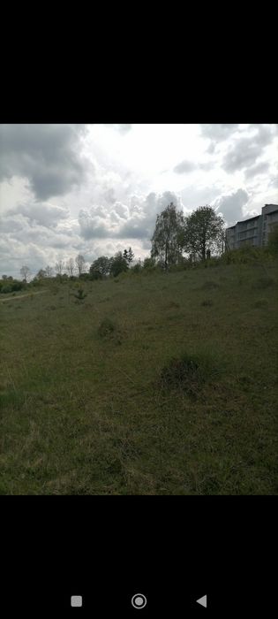 Земельна ділянка