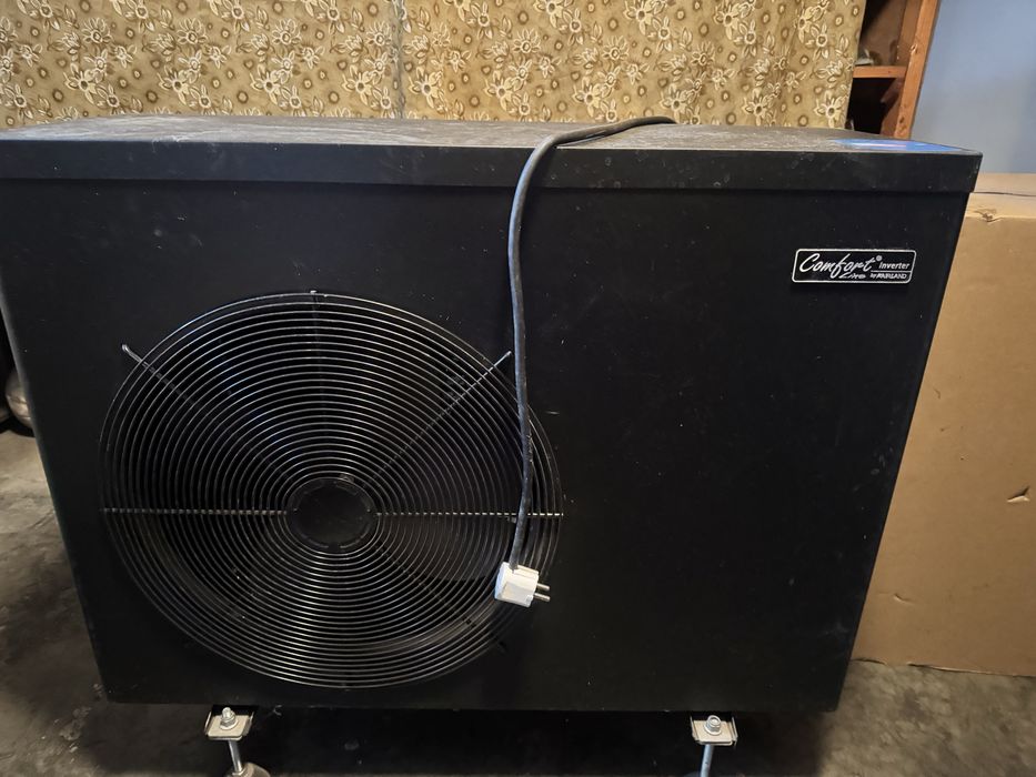 Pompa cielpla 9,6 kw