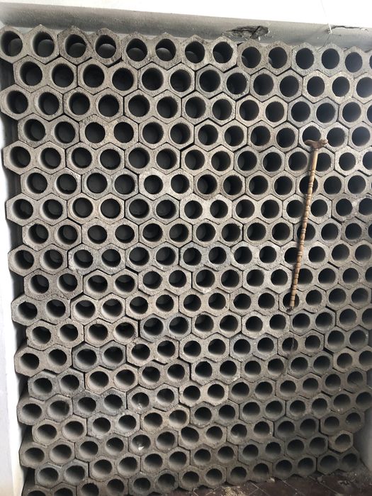 Tijolos garrafeira usados