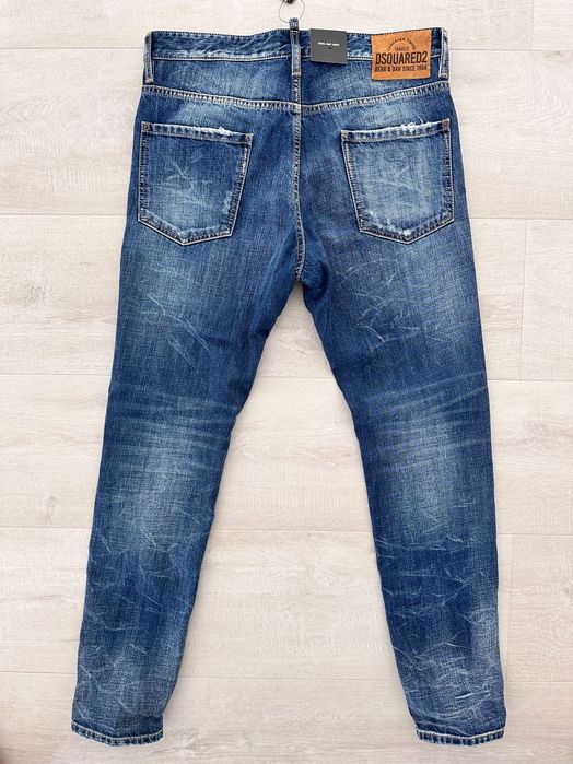 Dsquared2 Cool Guy Jean S71LB1442 Size 48