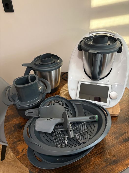 Thermomix 6 dodatkowe akcesoria