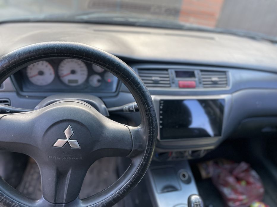 Mitsubishi Lancer IX