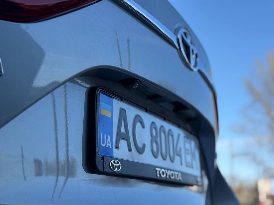 Toyota Avensis 2016