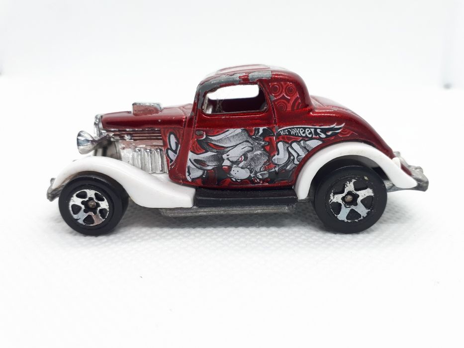 Ford Coupe Hot Wheels 1979