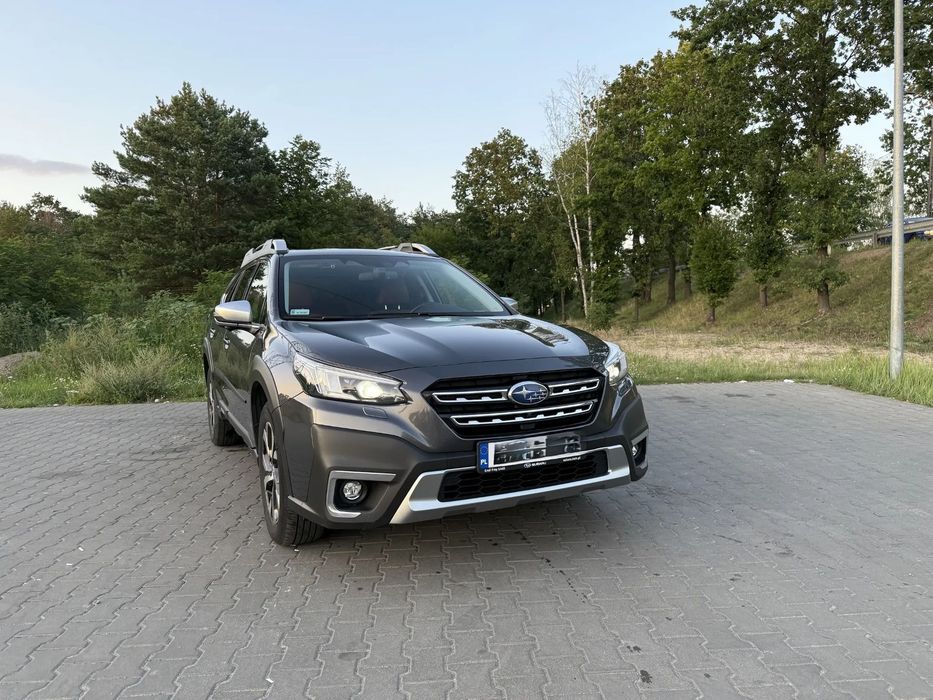 Subaru Outback Suabru outback 2022 - pierwszy i jedyny właściciel - FV 23%