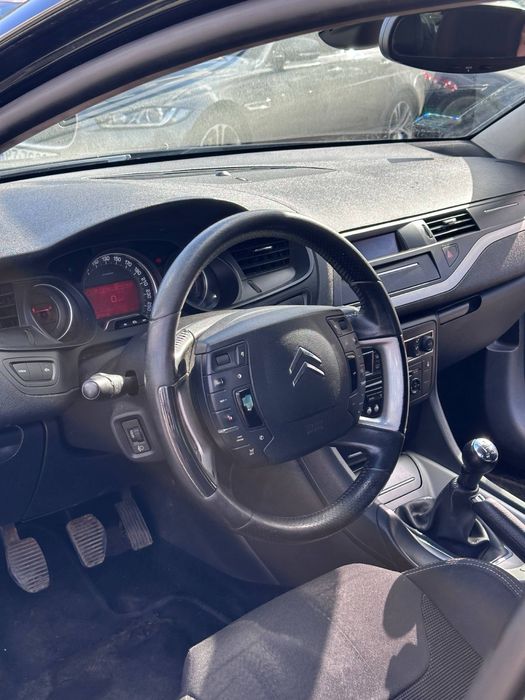 Citroen C5 1.6D // Dynamiczny // Komfortowy // Super Stan // Zamiana