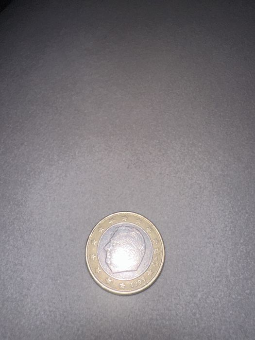 Moeda de 1 euro coleção