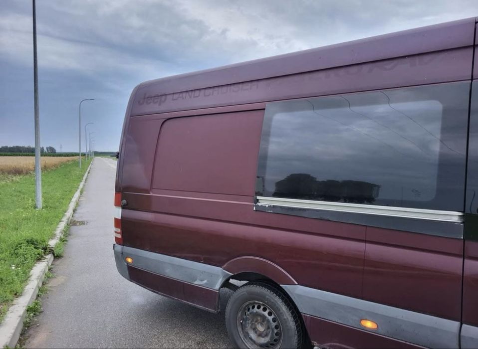 Mercedes Benz Sprinter 9 osobowy