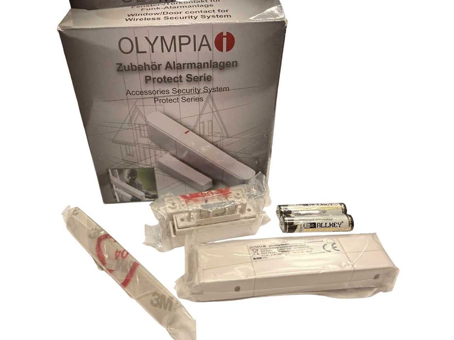 Czujnik wejścia Olympia 5910 łączność z bluetooth