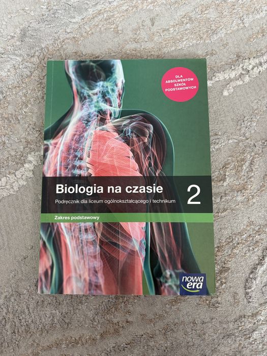 Biologia na czasie 2