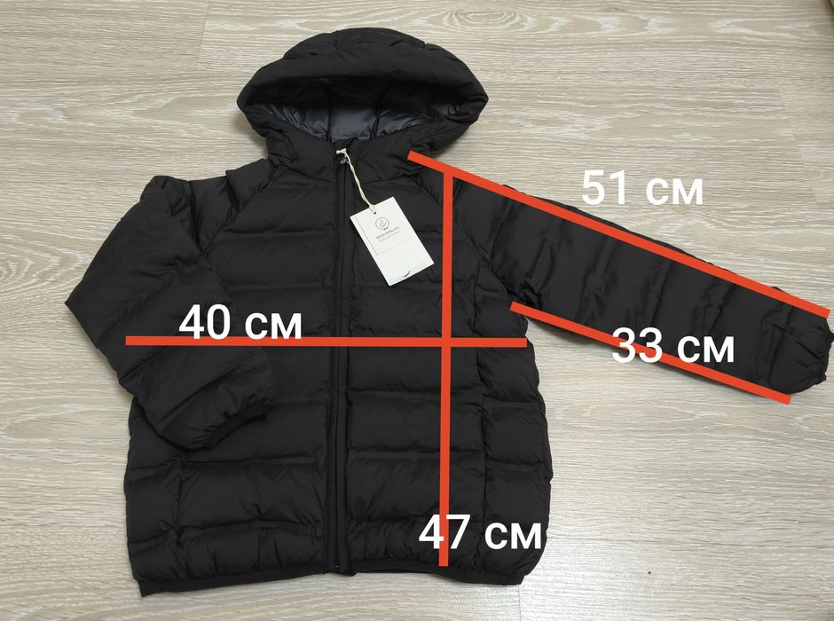 Демісезонна куртка для хлопчика, zara,  5,6,7 років,