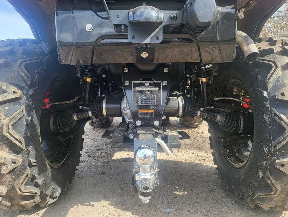 Квадроцикл Odess ML 650 ATV офіційний постачальник