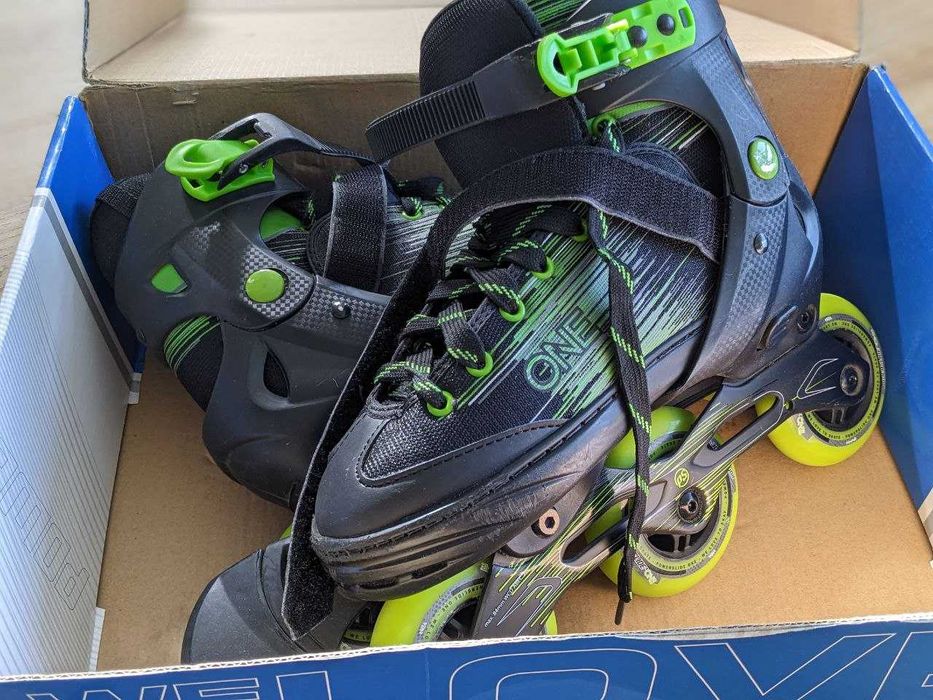 Розсувні ролики Powerslide One Joker Boys, розмір 37-40