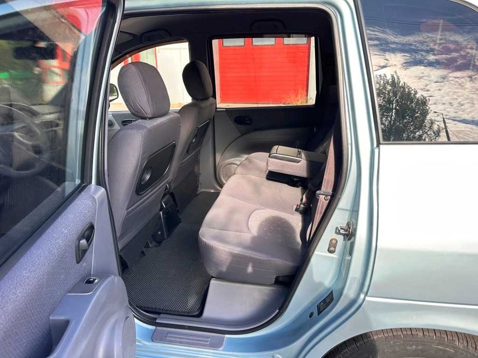 Hyundai Matrix Официал