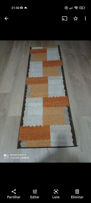 Vendo várias passadeiras para desocupar