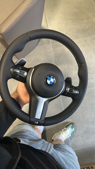 М руль М кермо BMW F SERIES, F10 F30 F15 F32 F25 F11