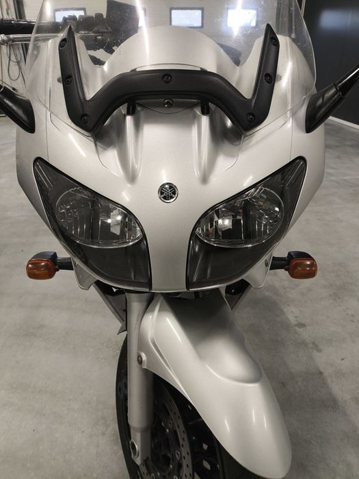 Yamaha fjr 1300 lagi półki 2002