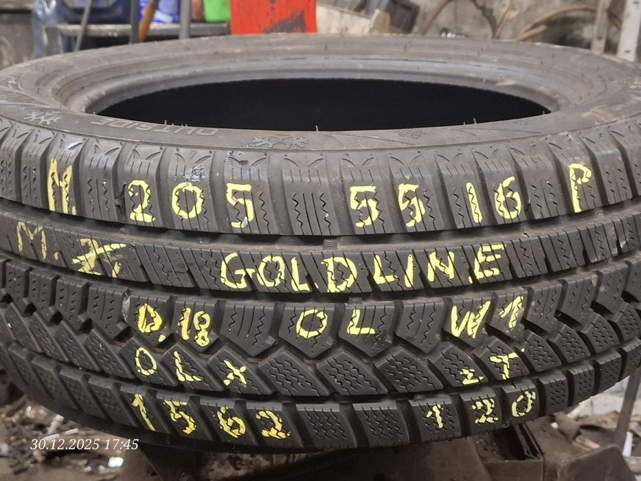 Sprzedam oponę Goldline Winter-glw 1