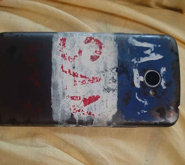 Telefon LG K5 działa