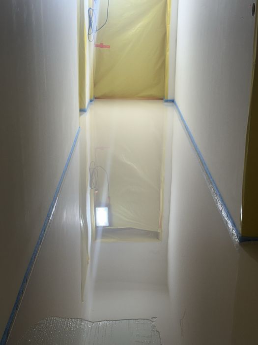 Żywica na balkony garaże