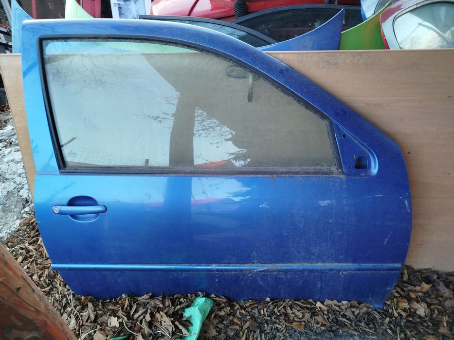 Drzwi prawe lewe VW golf 4.