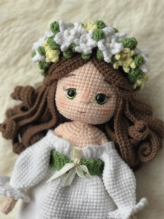 В‘язана лялька