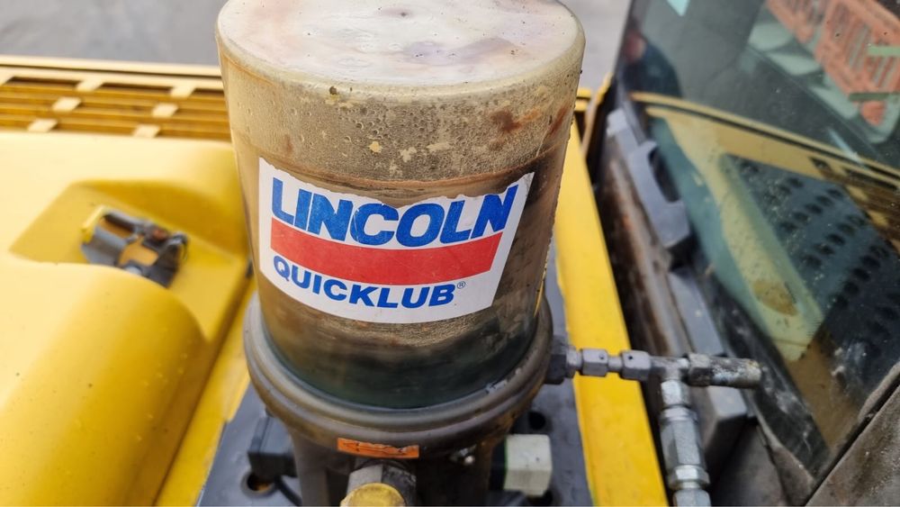 Экскаватор Volvo EC 140 W