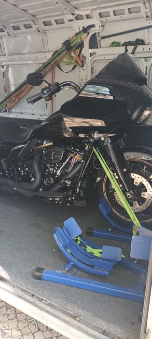 Transporte  motas/ carros