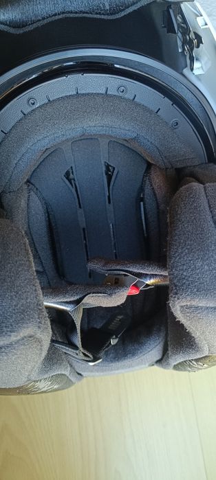 Shoei Neotec capacete modular