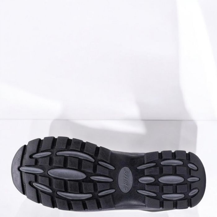 Мужские кроссовки Hi-Tec BLAZI MID-BLACK(Оригинал)44-28см.