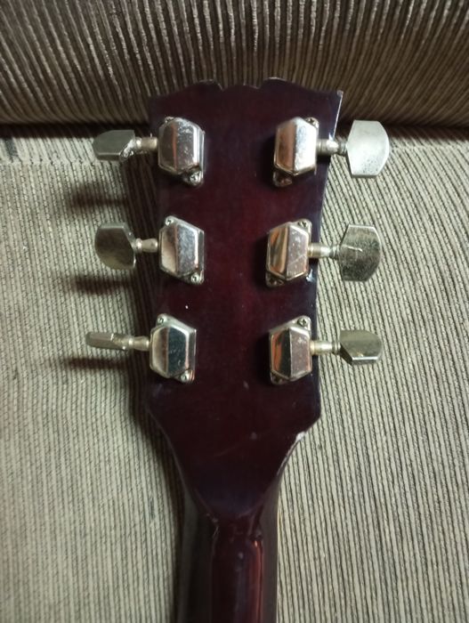 Guitarra elétrica bonita
