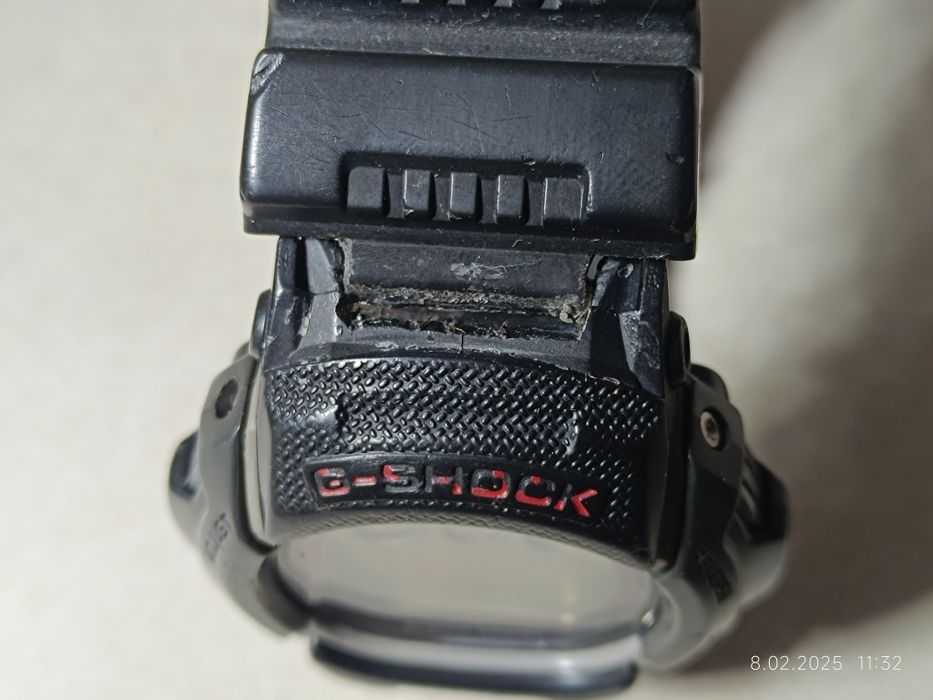 Kolekcjonerski Casio gw-002e G-schock