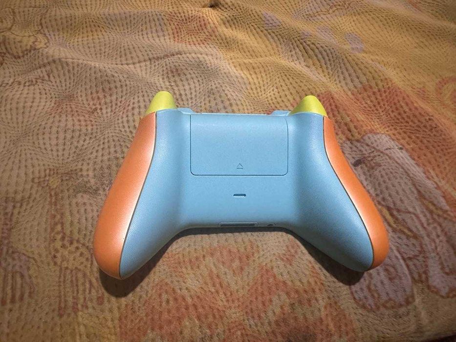 Бездротовий геймпад Microsoft Xbox Wireless Controller Sunkissed Vibes