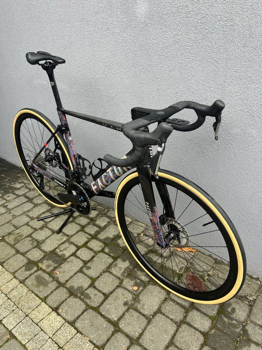 Rower szosowy Factor OSTRO VAM 2 54cm