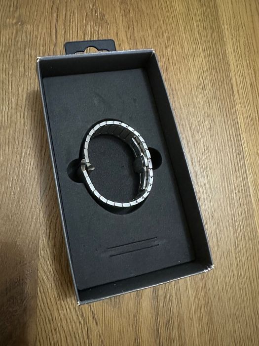 Pulseira para Apple Watch da Laut Links inox