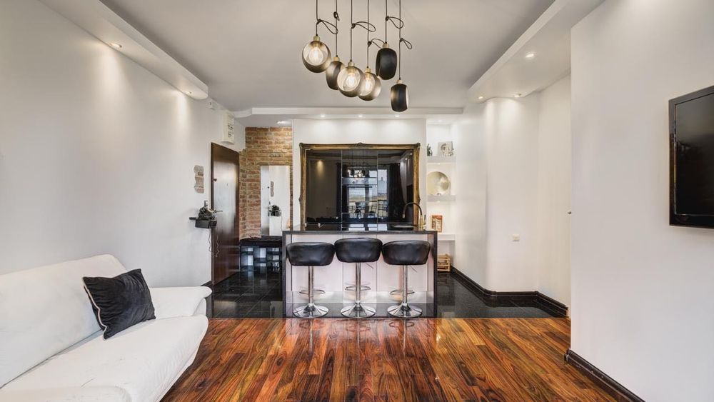 2-pokojowe mieszkanie | Port Praski