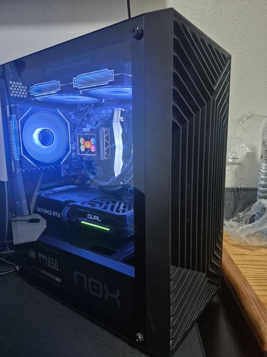 Torre Gamer X3D com garantia