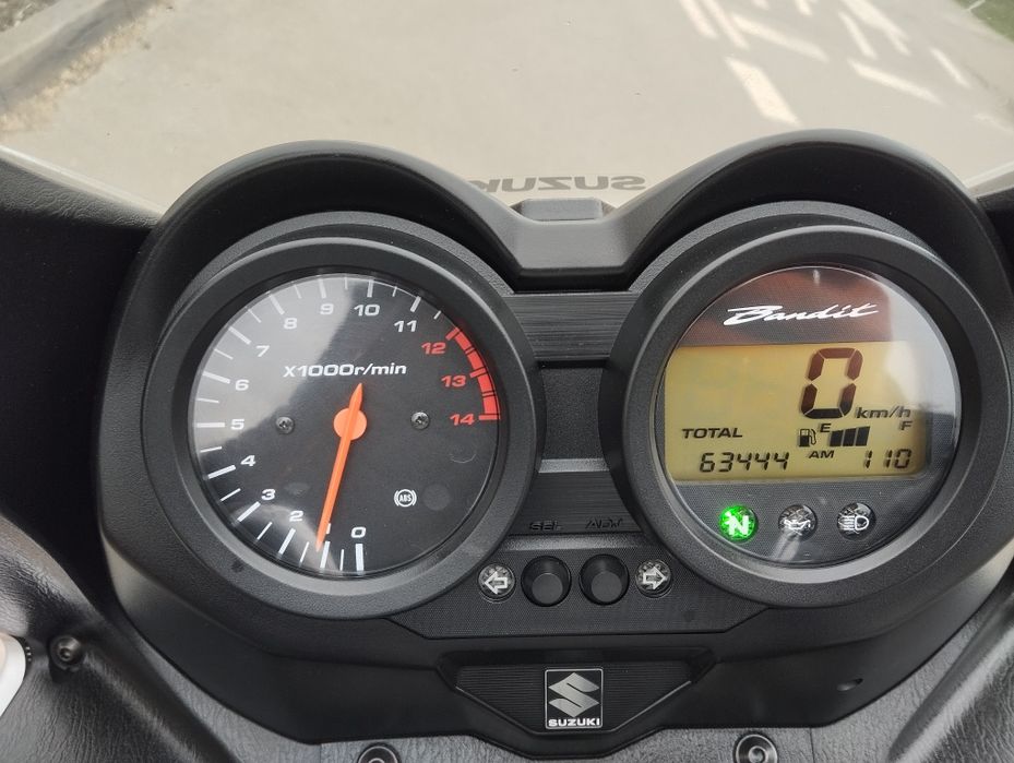 Suzuki Bandit Gsf 650 ABS,Ładny stan, cena PETARDA, GSX-R,Gs.