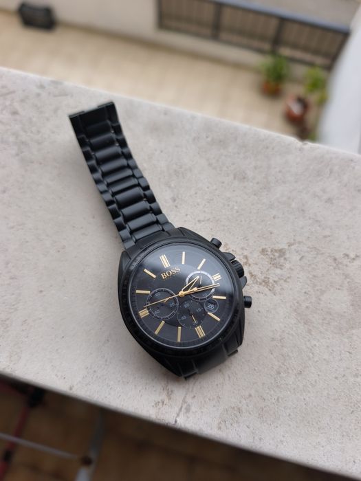 Relógio Hugo Boss Driver Chronograph
