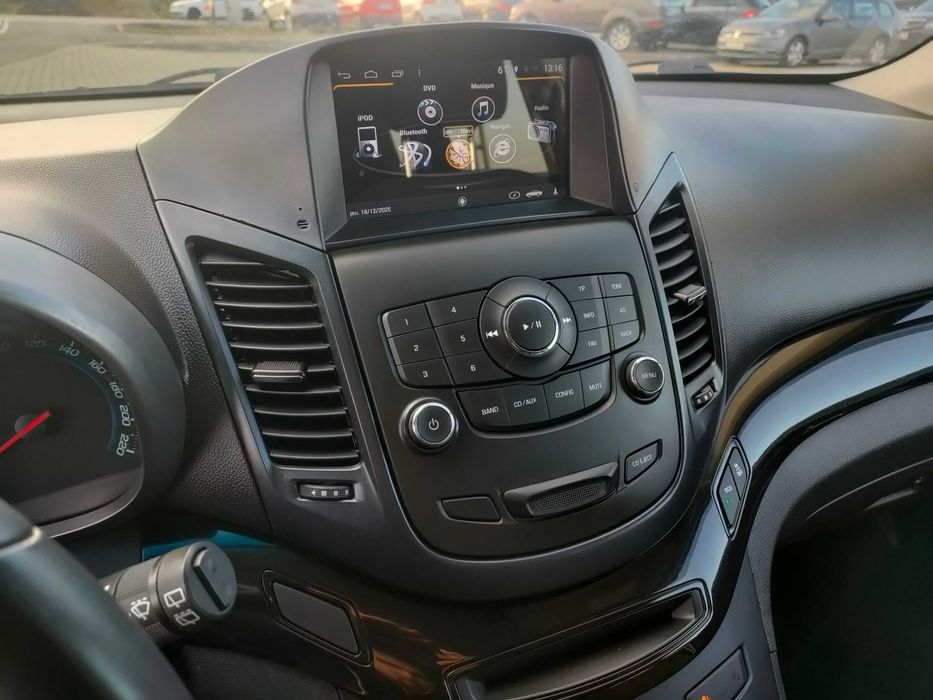 Chevrolet Orlando 2,0D Klimatyzacja El. szyby ABS