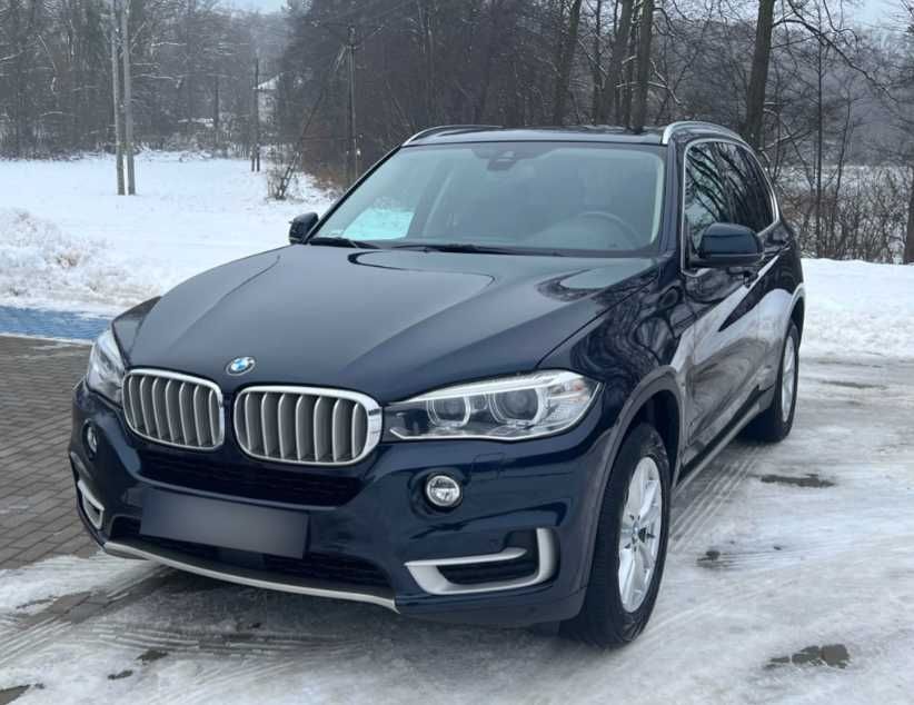 BMW X5 F15  35d 2016