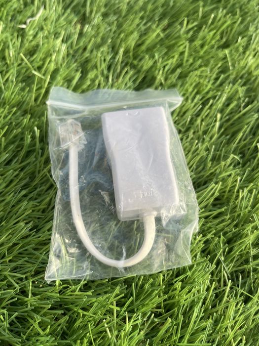 Filtro DSL - Telefone e Modem