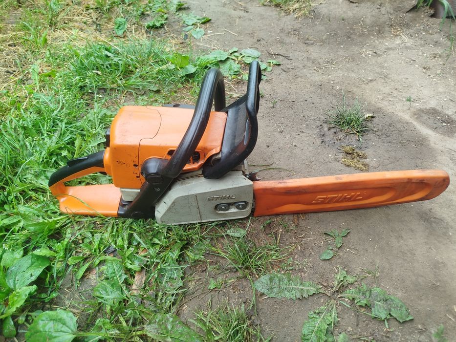 Штіль 250, stihl 250