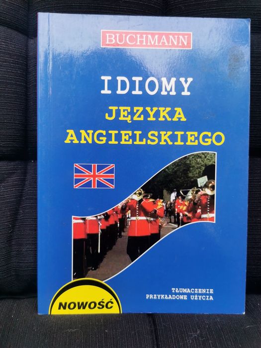 572. Idiomy języka angielskiego Buchman