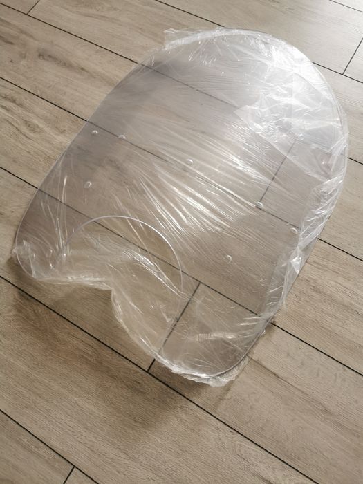 Harley Davidson Road king szyba czołowa stelaż szybki montaż osłona