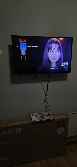 Smart TV 80centimetros