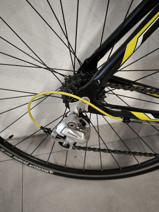 Bicicleta de estrada Berg Fuego