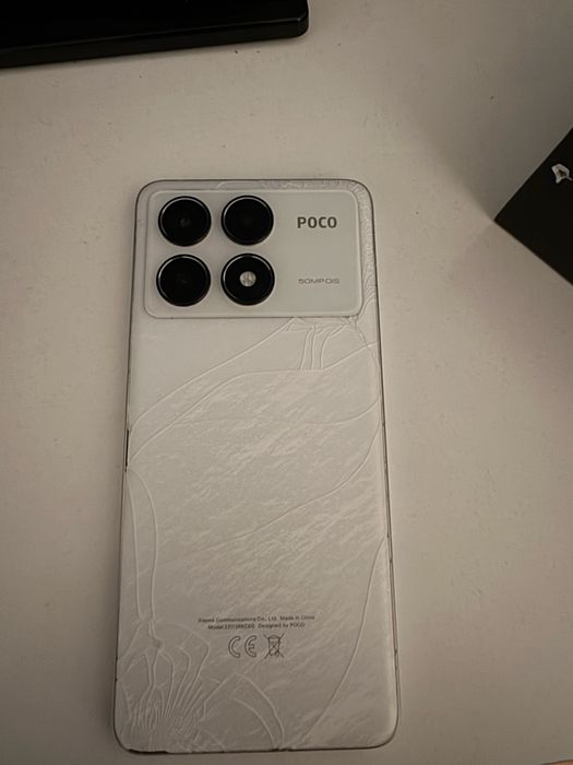 Xiaomi Poco F6 Pro