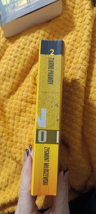 Ziarno prawdy Zygmunt Miłoszewski