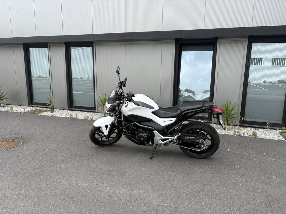 HONDA NC 700 S ( 35 kw ) A + barata na net